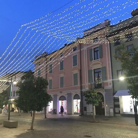 Apartmán Casa Nika Riva del Garda Exteriér fotografie