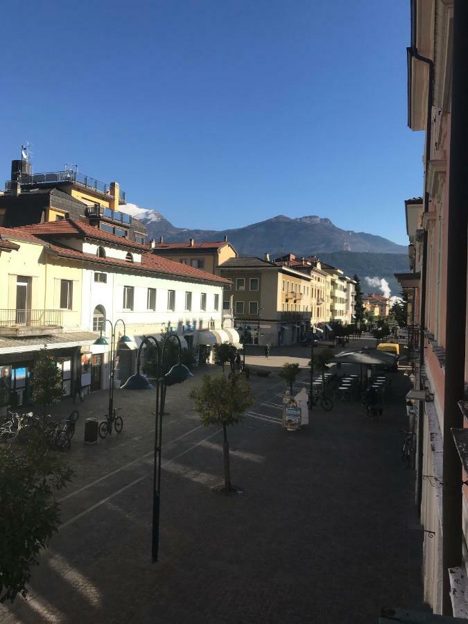 Apartmán Casa Nika Riva del Garda Exteriér fotografie