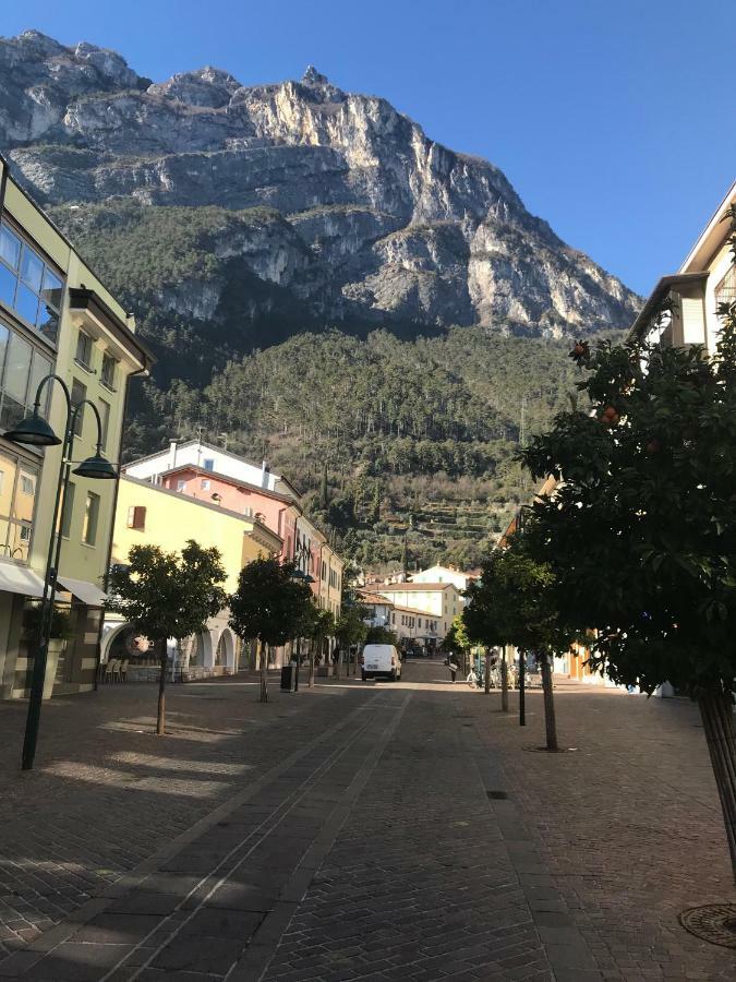 Apartmán Casa Nika Riva del Garda Exteriér fotografie