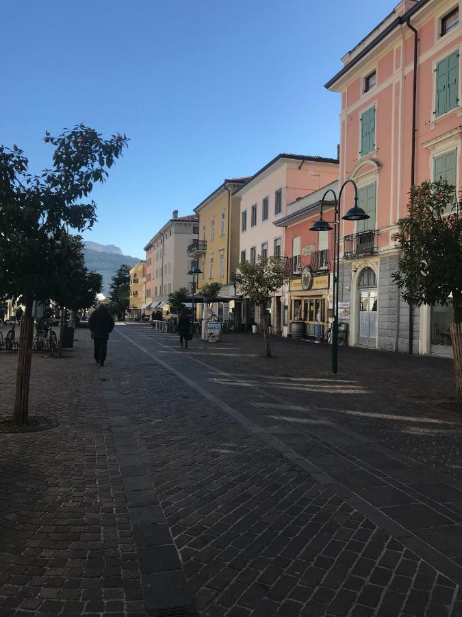 Apartmán Casa Nika Riva del Garda Exteriér fotografie