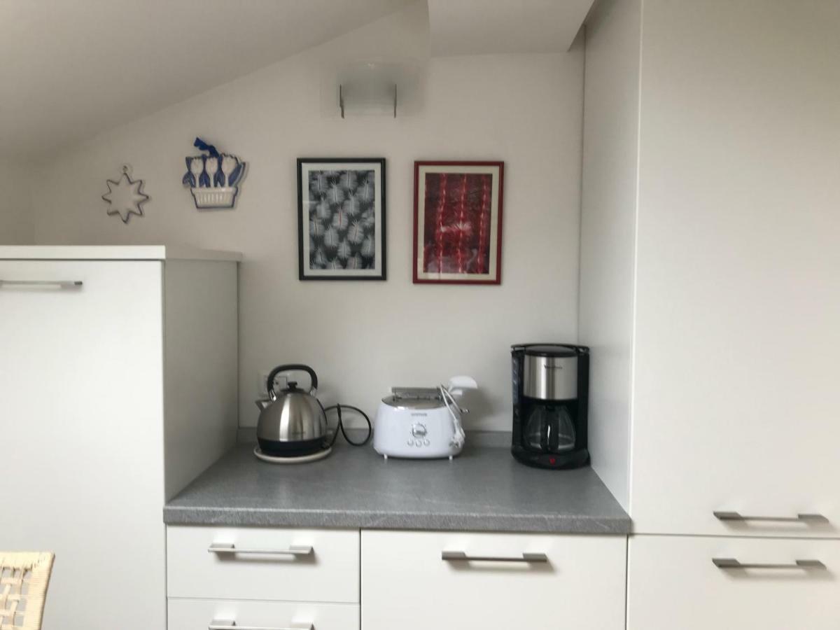 Apartmán Casa Nika Riva del Garda Exteriér fotografie