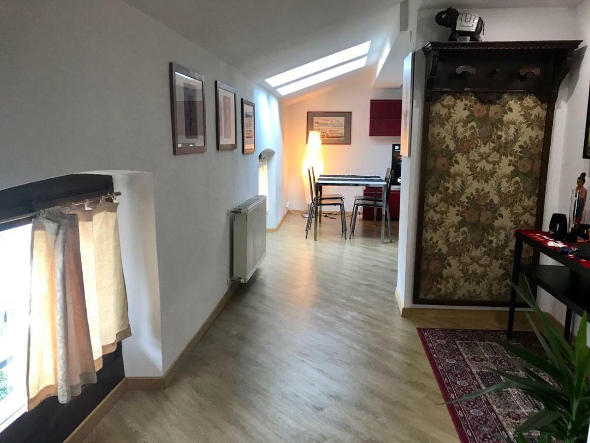 Apartmán Casa Nika Riva del Garda Exteriér fotografie