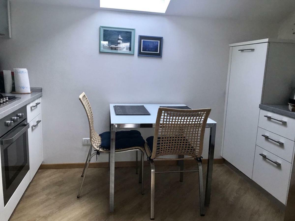 Apartmán Casa Nika Riva del Garda Exteriér fotografie