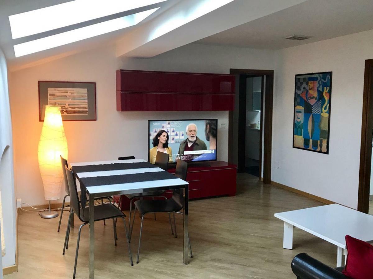 Apartmán Casa Nika Riva del Garda Exteriér fotografie