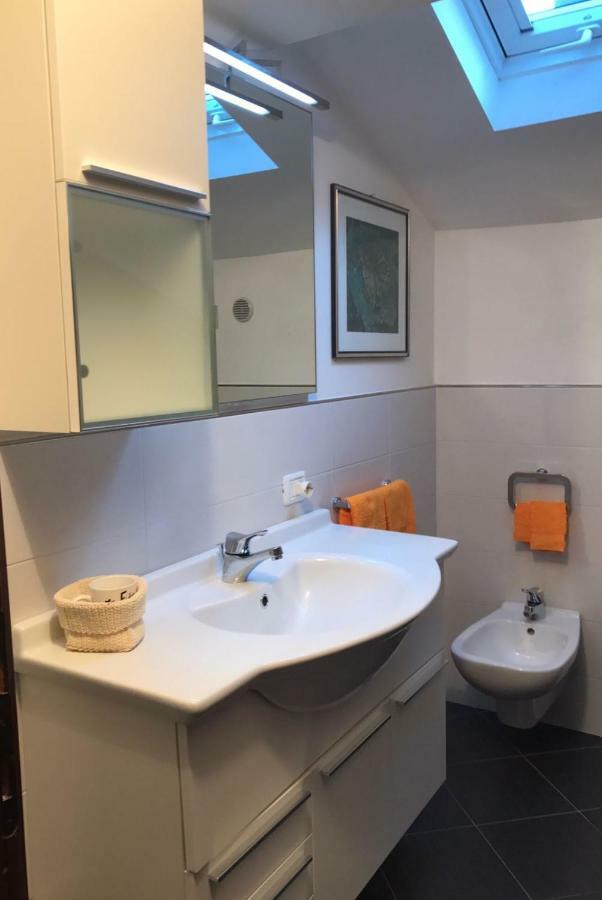 Apartmán Casa Nika Riva del Garda Exteriér fotografie