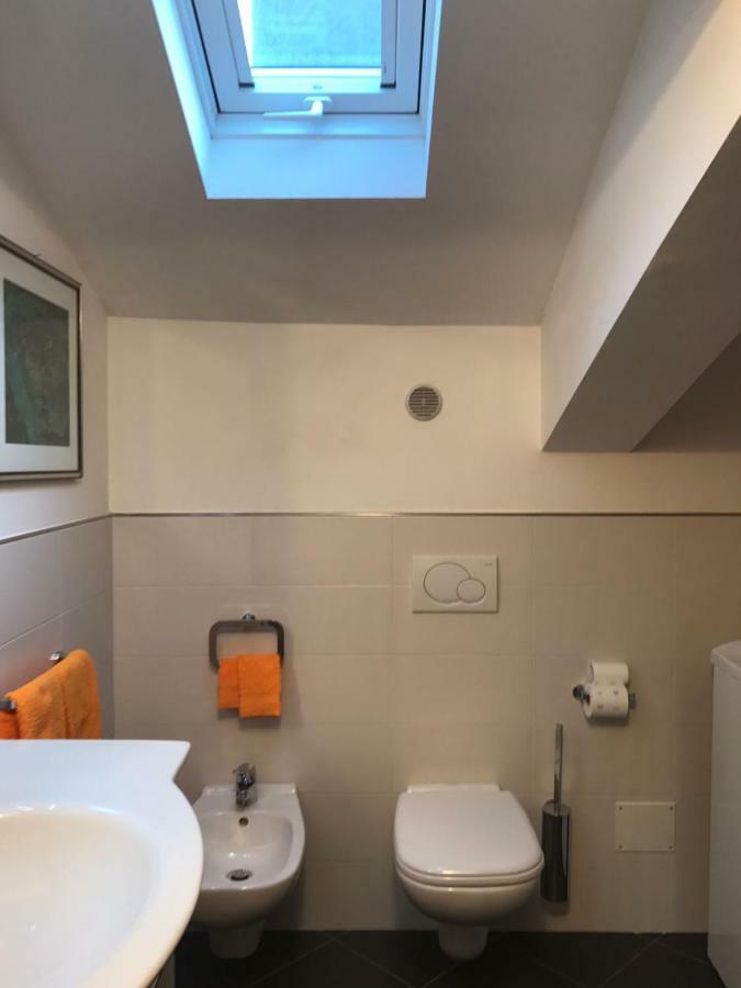 Apartmán Casa Nika Riva del Garda Exteriér fotografie