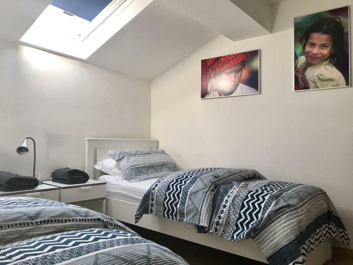 Apartmán Casa Nika Riva del Garda Exteriér fotografie