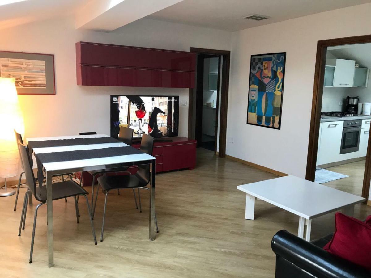Apartmán Casa Nika Riva del Garda Exteriér fotografie