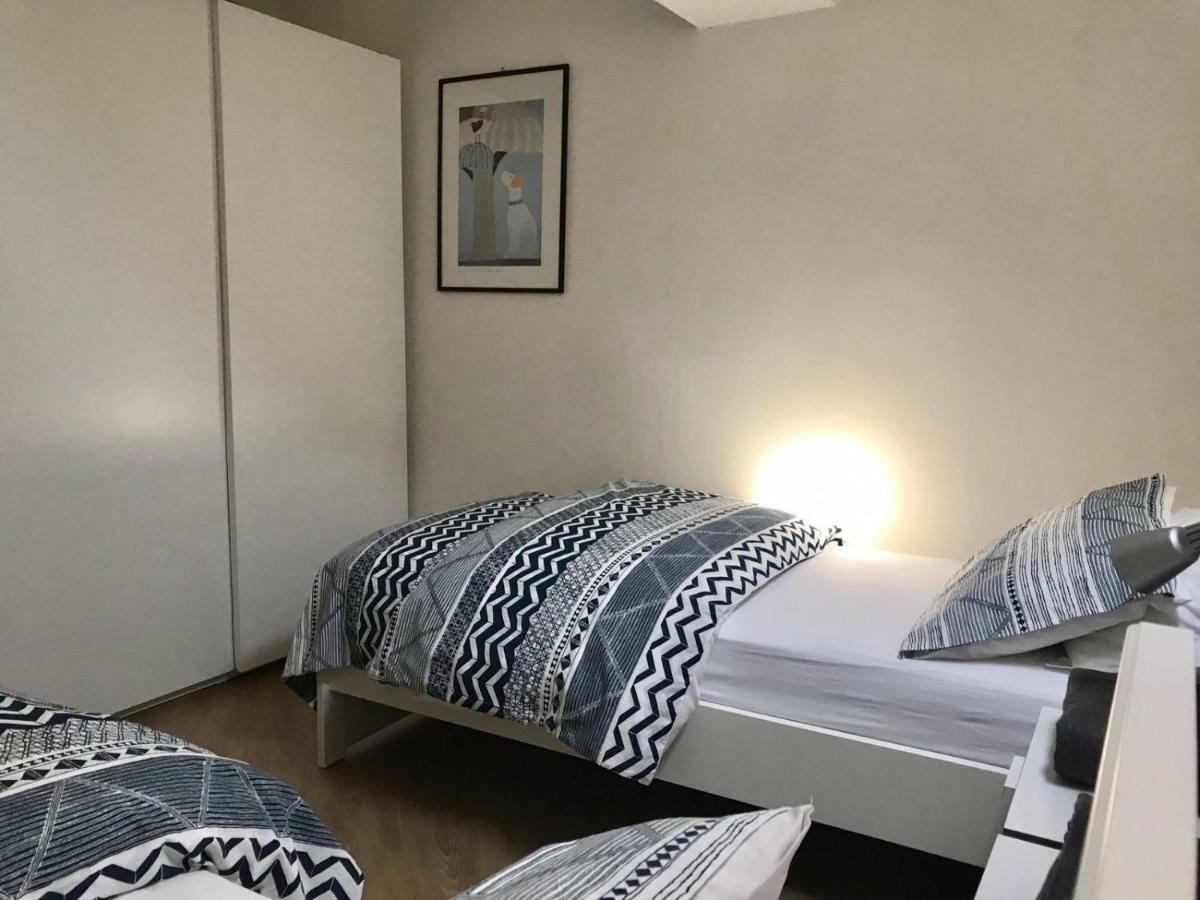 Apartmán Casa Nika Riva del Garda Exteriér fotografie