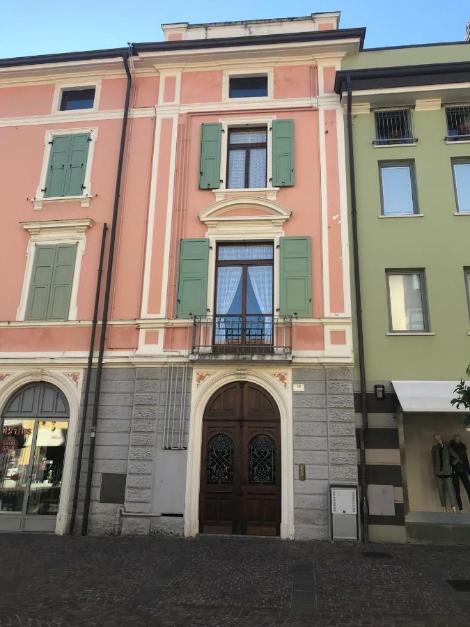 Apartmán Casa Nika Riva del Garda Exteriér fotografie