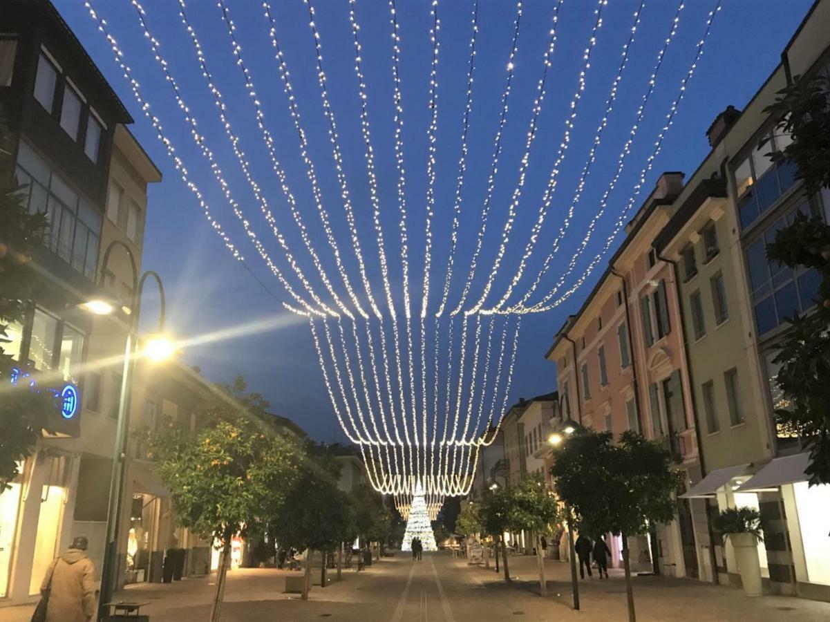 Apartmán Casa Nika Riva del Garda Exteriér fotografie